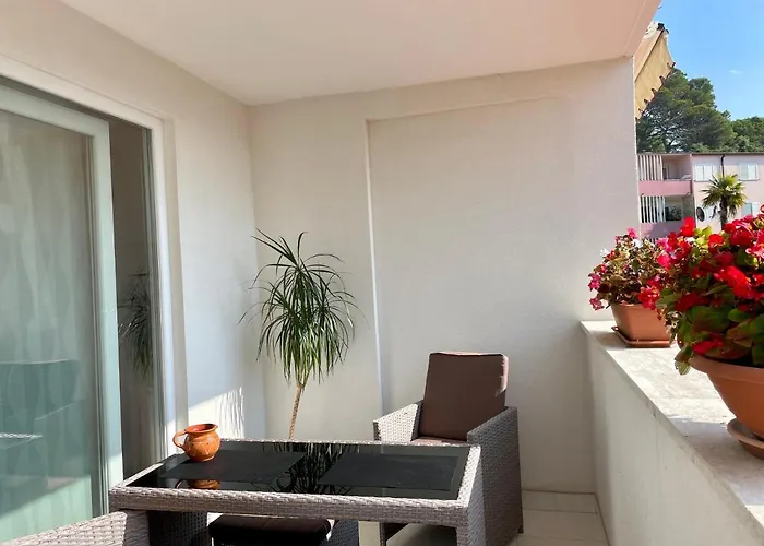 Bloom Near The * Poreč