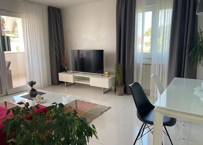 Bloom Near The Porec