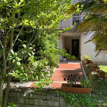 Apartment Bloom Near The Porec